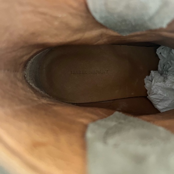 Isabel Marant Dewina boots size 37 - Picture 5 of 14